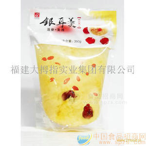 福建大拇指银耳羹