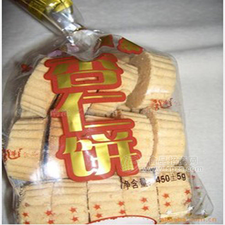 供应【佛山特产】龙华粒粒杏仁饼 【质量保证 诚信经营】