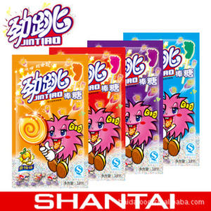 劲跳棒糖 神奇棒棒糖