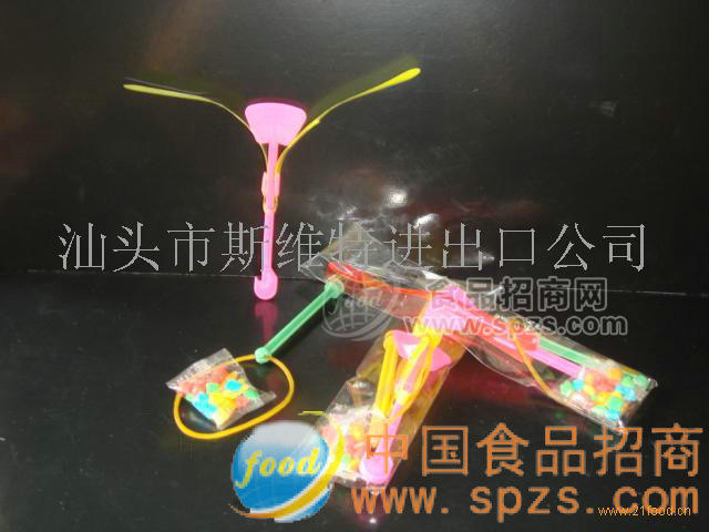 飞天舞玩具糖