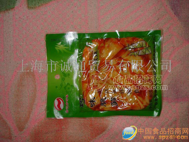 供应巧味脆笋