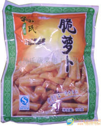 脆萝卜