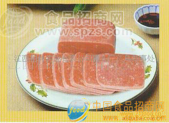 供應(yīng)午餐肉