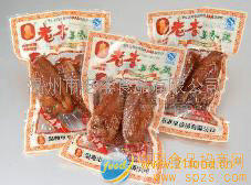老李牌金品农家五香卤鸡翅