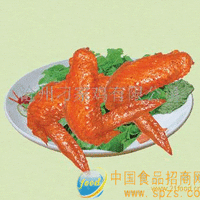五香鸡翅