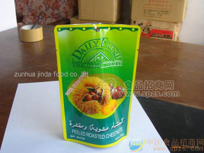 小包装甘栗仁