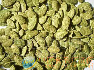 供应 绿茶瓜子 椒盐白瓜子