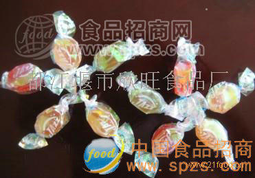 供应果味糖果