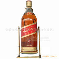 原裝正品紅方威士忌 【Johnnie Walker Red Label】 4.5L  大紅方