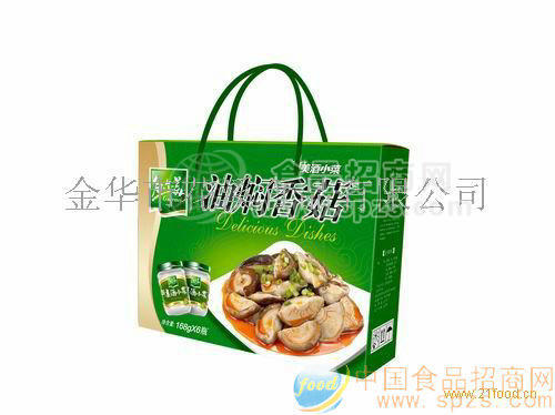 油燜香菇（禮品裝）