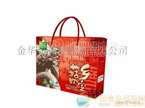 菇鄉(xiāng)四寶