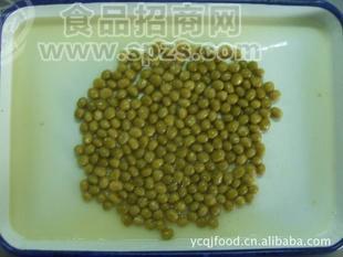優(yōu)質(zhì)青豆罐頭、綠色罐頭食品