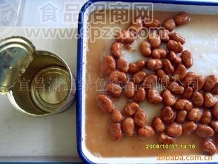 优质蚕豆罐头 全年生产