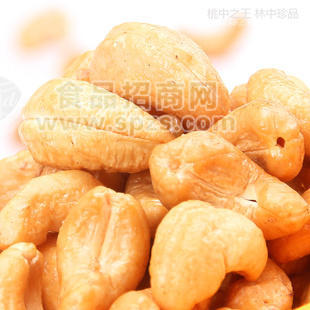 桃林年貨堅果炒貨 越南鹽焗腰果10斤/箱廠家直銷批發(fā)