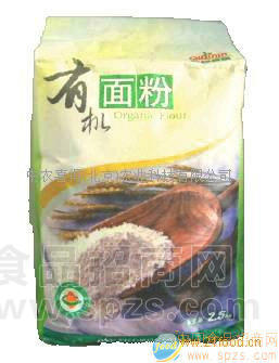 有机面粉