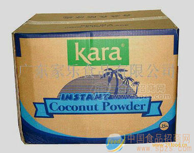 佳乐牌即溶椰浆粉