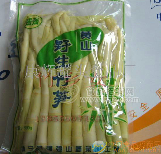 水煮笋系列