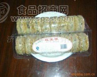 红豆饼糕点食品
