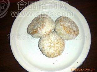 食品 椰蓉板栗饼