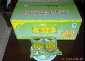 糕点食品板栗饼