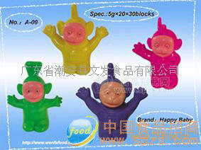 玩具糖果-快乐宝宝