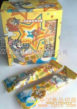 卡通香奶粒