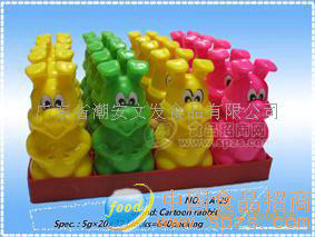 玩具糖果-卡通兔