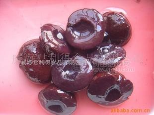 糖水李子罐头