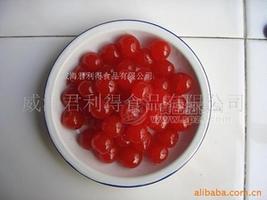 糖水樱桃罐头