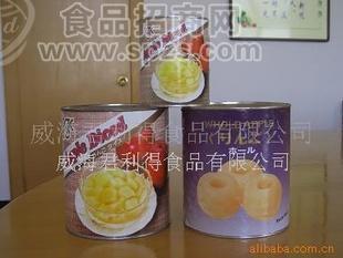蘋果罐頭