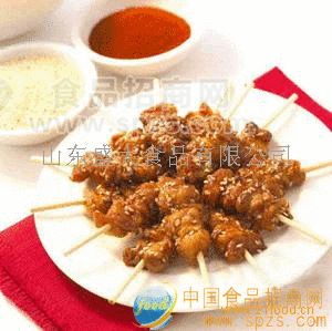 肉串系列－儿童串