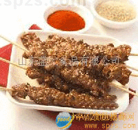 肉串系列－麻辣牦牛肉串