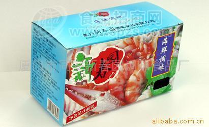 供应海鲜调味粉