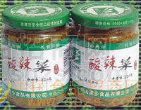 酱菜系列（酸辣菜）