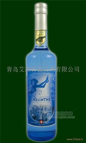 瑞士苦艾酒 柯蓝