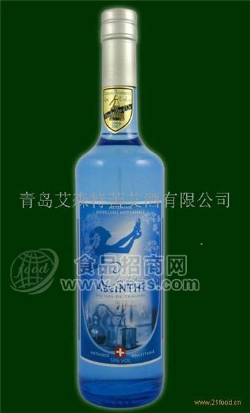 瑞士苦艾酒 柯蓝