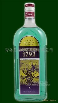 苦艾酒 1792(苦艾酒,艾碧斯,absinth)