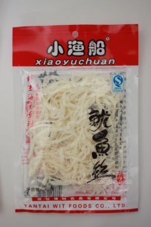 小漁船40g魷魚(yú)絲