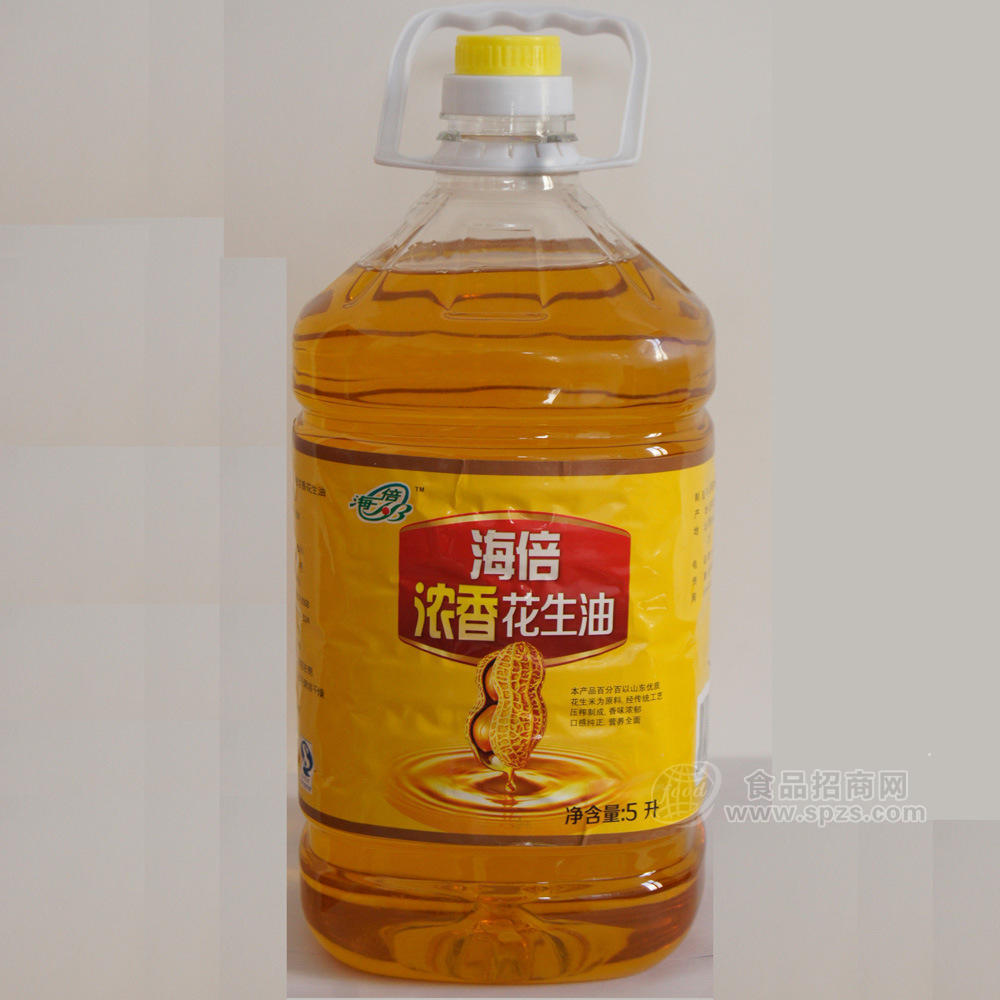 花生油/食用油/植物油 花生食用油廠家 餐飲食用油 一級壓榨油招商