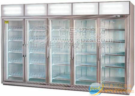 供应饮料展示冷柜