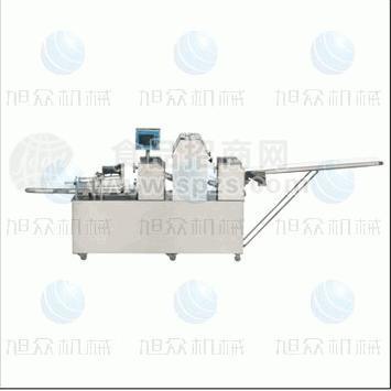 旭眾酥餅機(jī)，全自動成型酥餅機(jī)，酥餅成型設(shè)備
