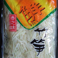 竹笋丝