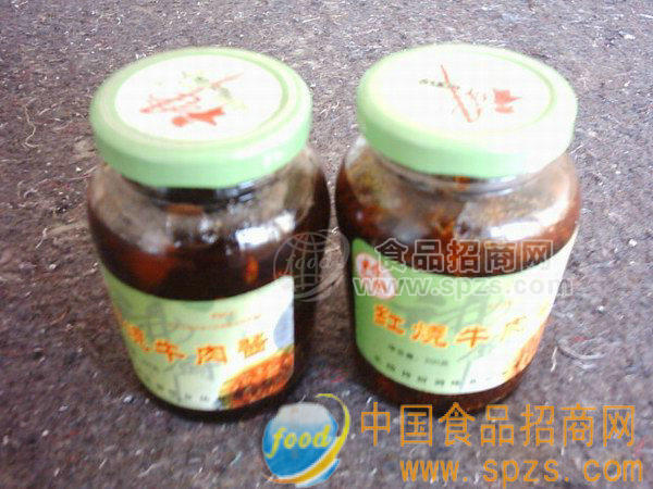 供应神厨系列产品肉酱