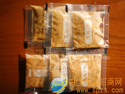 方便面酱包（红烧排骨）