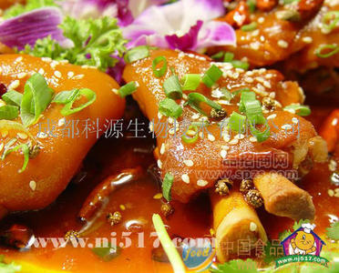 郫县豆瓣粉