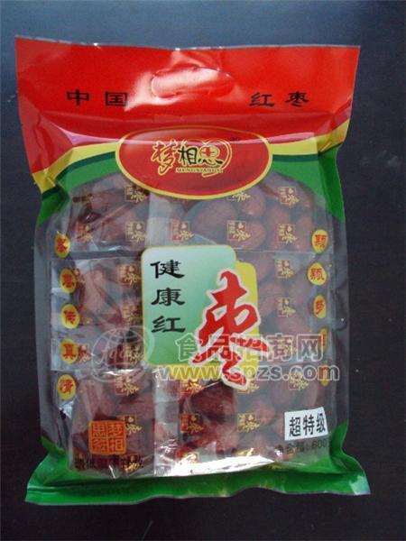 超特独立装健康红枣