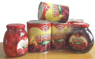 【糖水】樱桃罐头