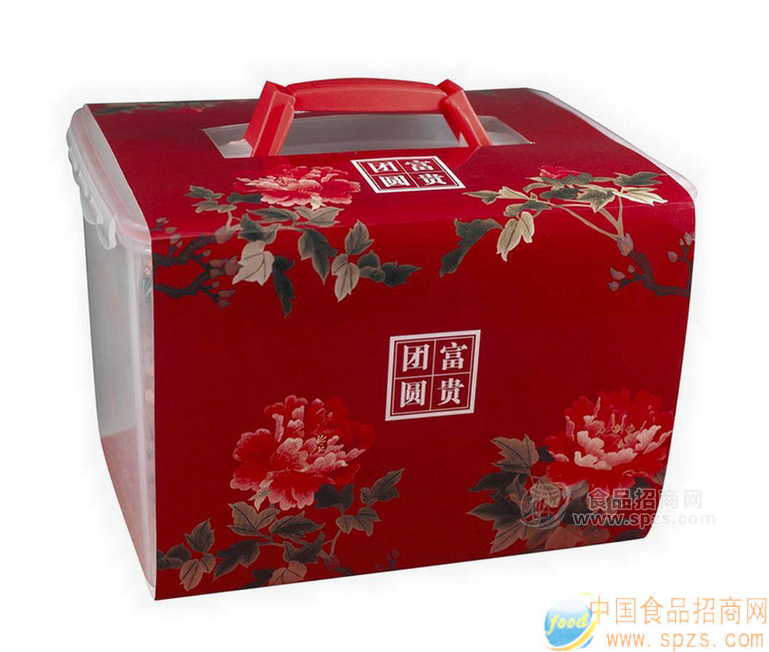 供应2430g 富贵团圆 礼箱