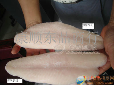 巴沙鱼柳（又名龙利鱼柳）