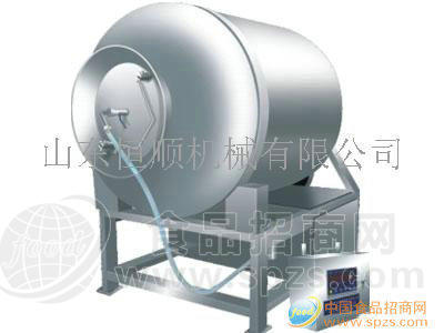 供应GR300-1800L－呼吸式真空滚揉机